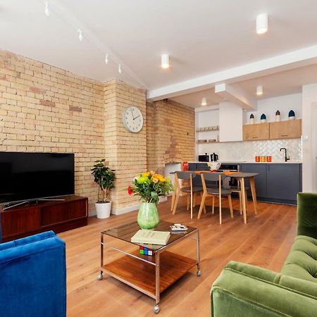 Crashpads Shoreditch The Club Row Collection لندن المظهر الخارجي الصورة