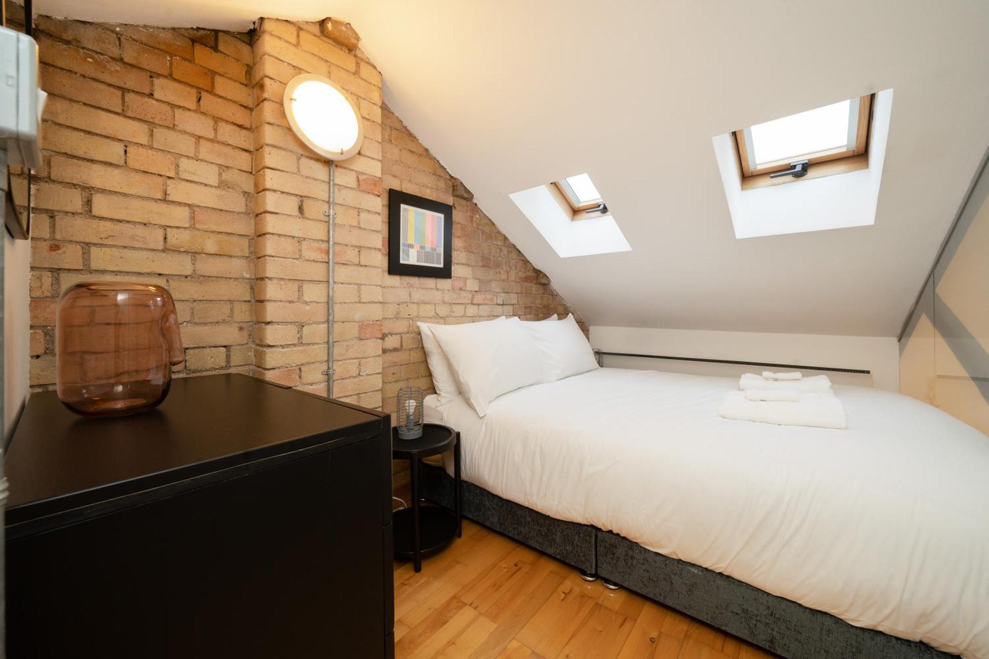 Crashpads Shoreditch The Club Row Collection لندن المظهر الخارجي الصورة