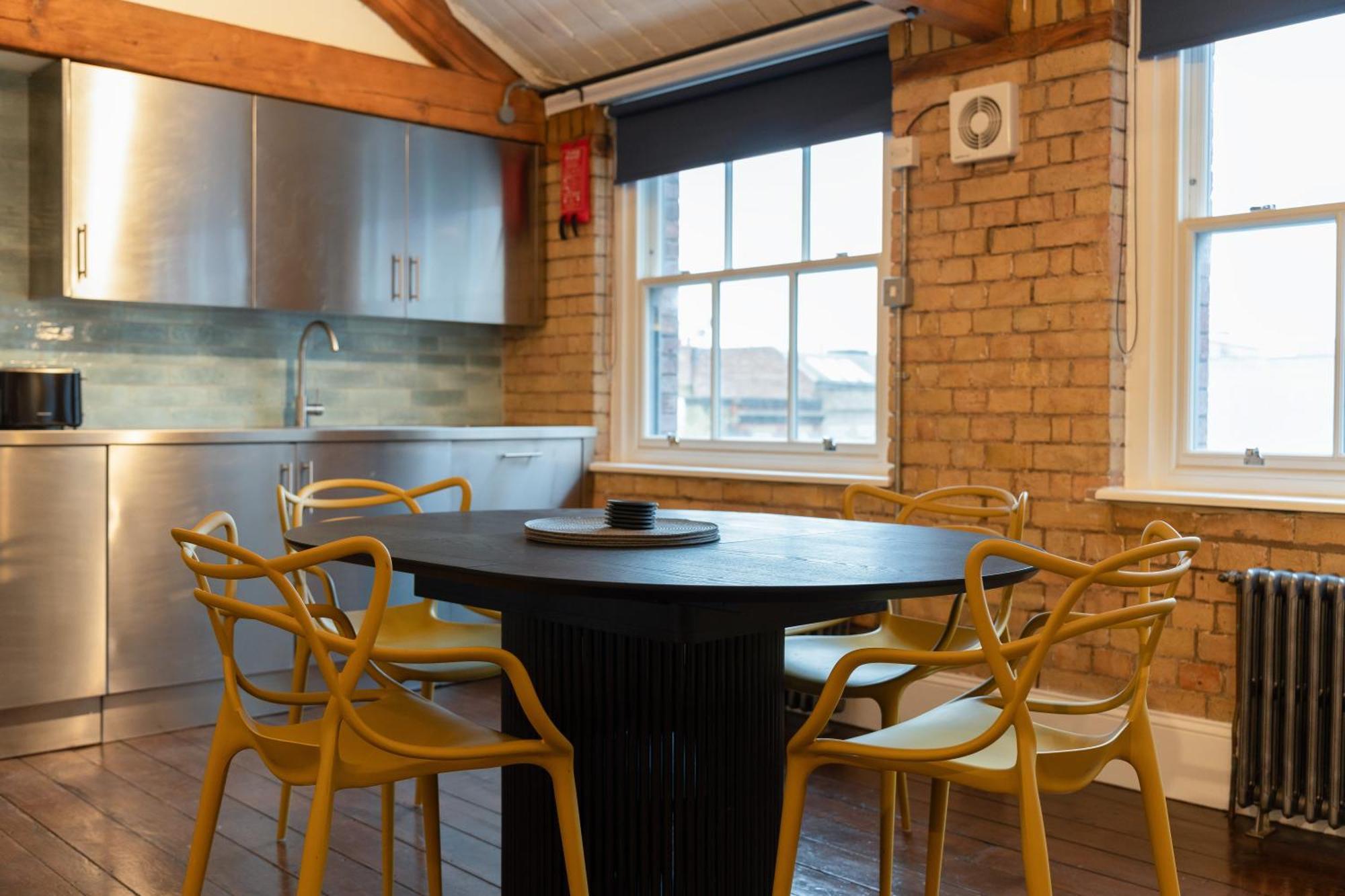 Crashpads Shoreditch The Club Row Collection لندن المظهر الخارجي الصورة