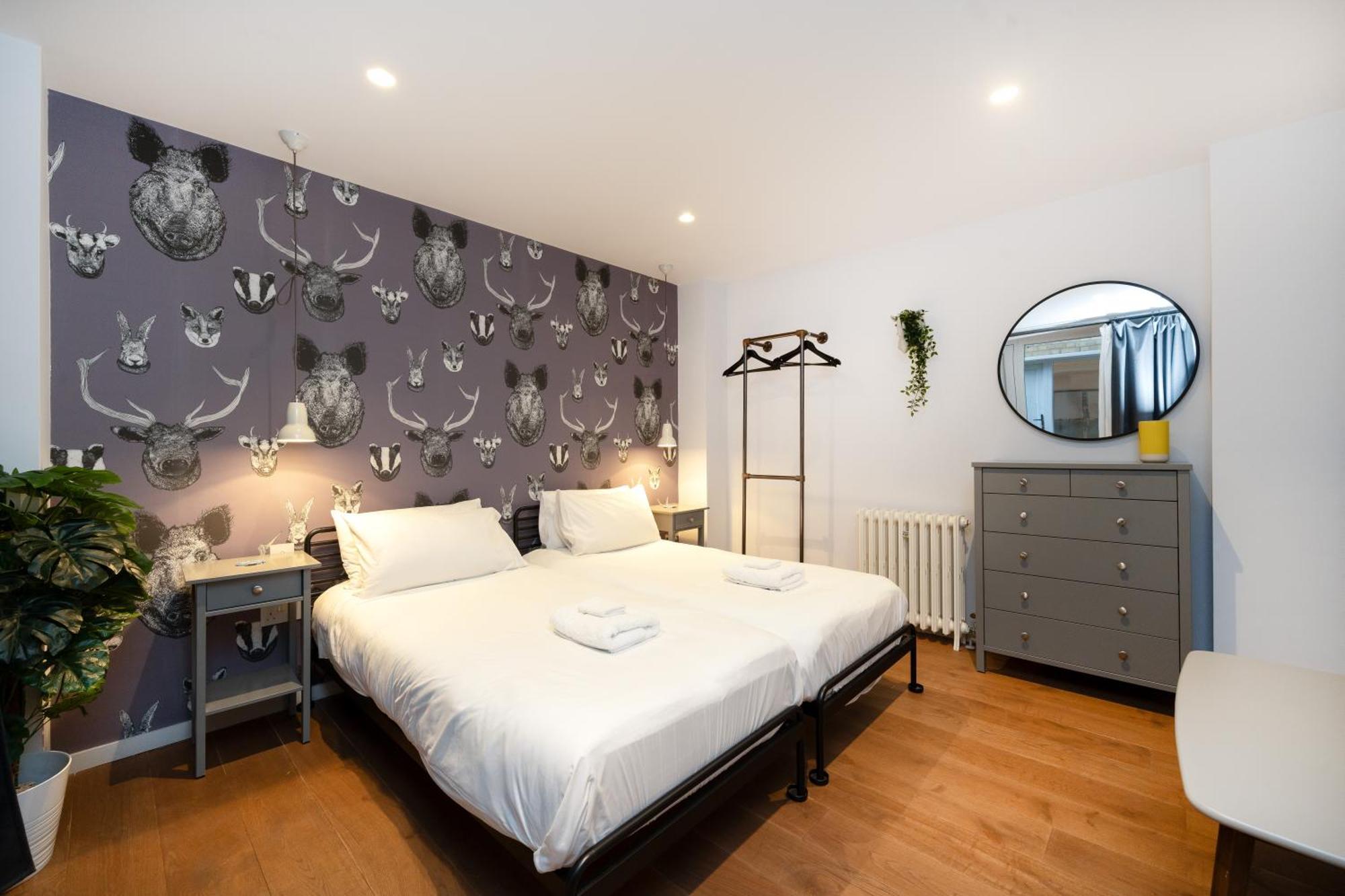 Crashpads Shoreditch The Club Row Collection لندن المظهر الخارجي الصورة