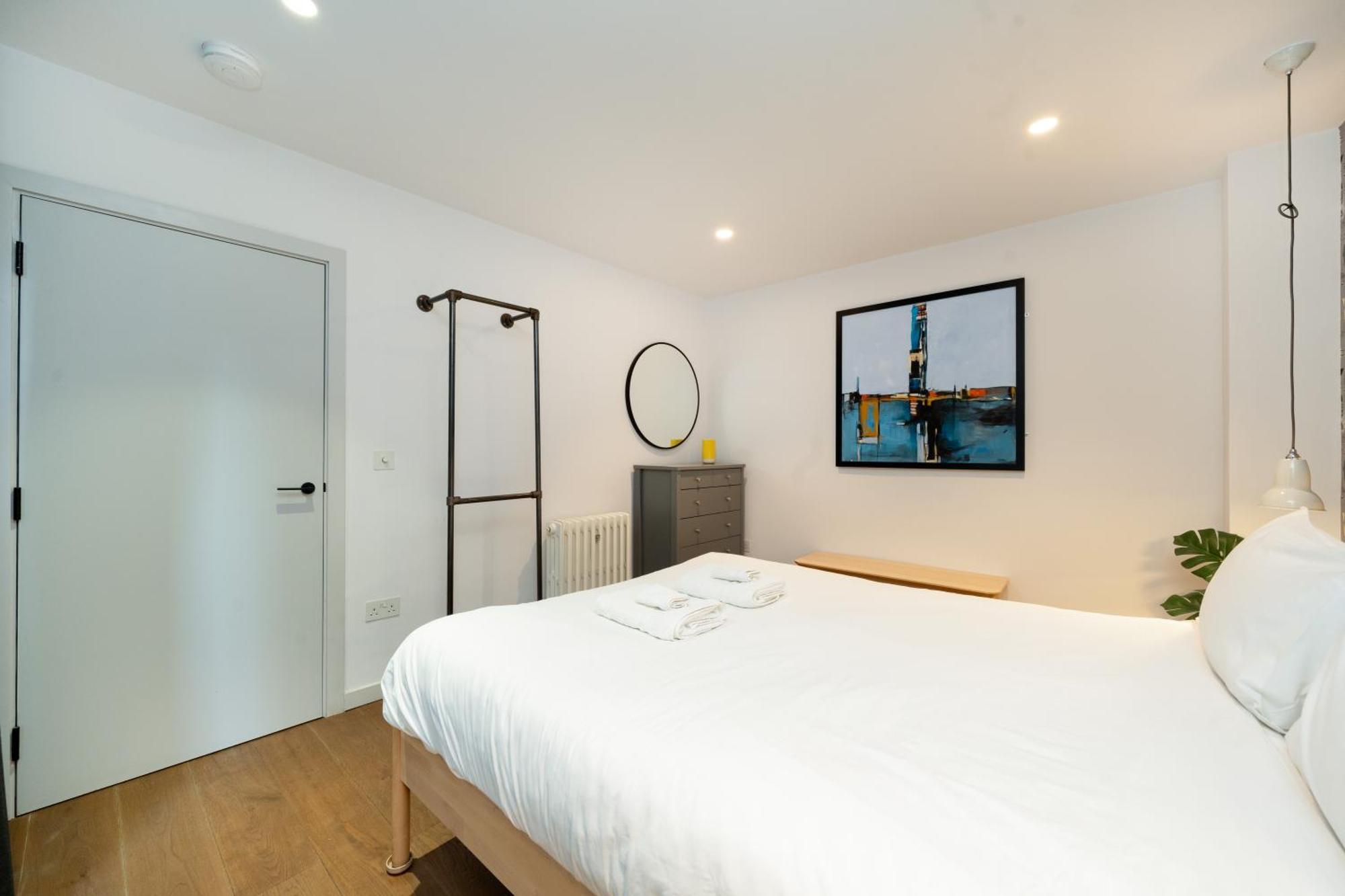 Crashpads Shoreditch The Club Row Collection لندن المظهر الخارجي الصورة