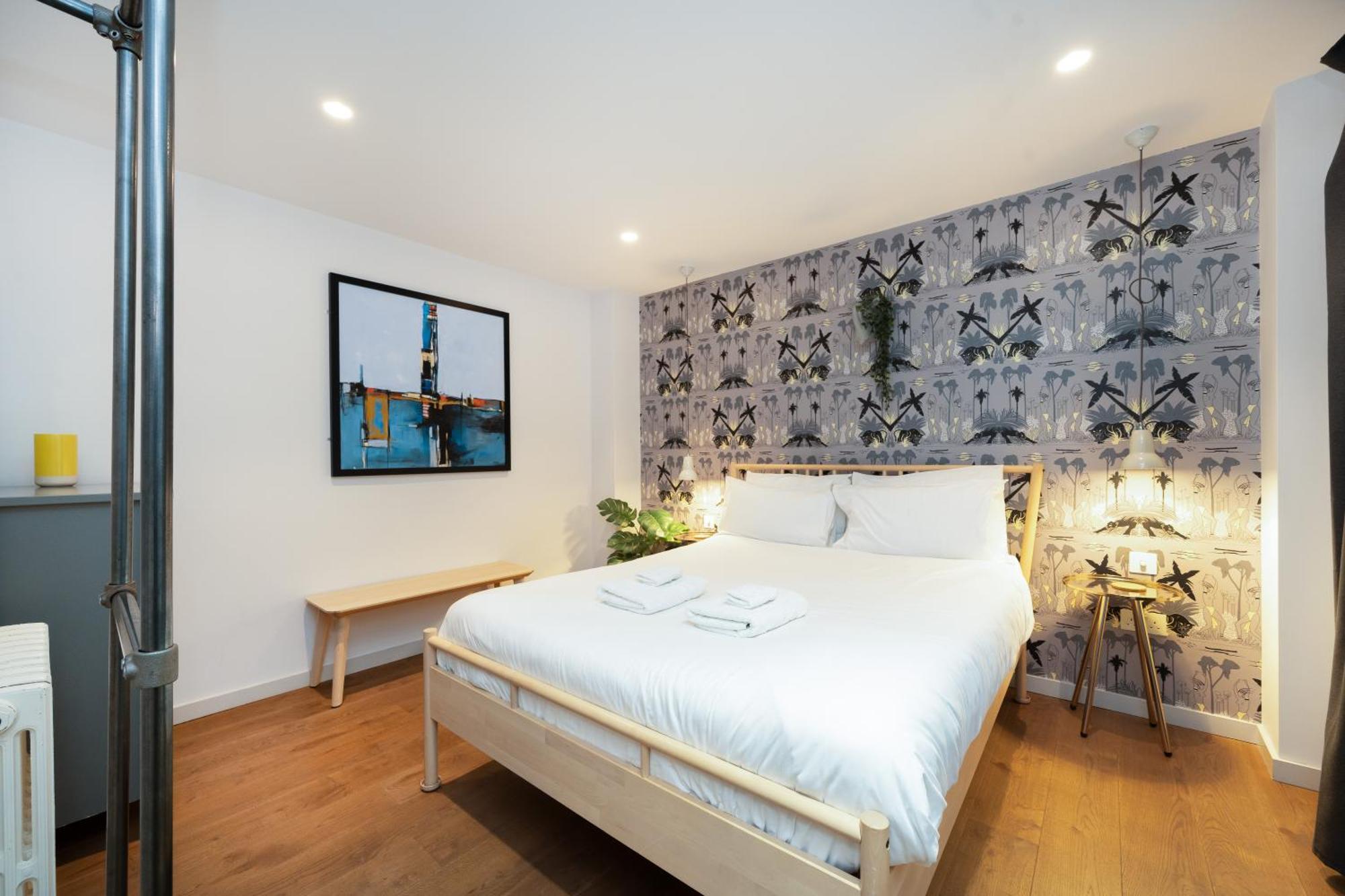 Crashpads Shoreditch The Club Row Collection لندن المظهر الخارجي الصورة