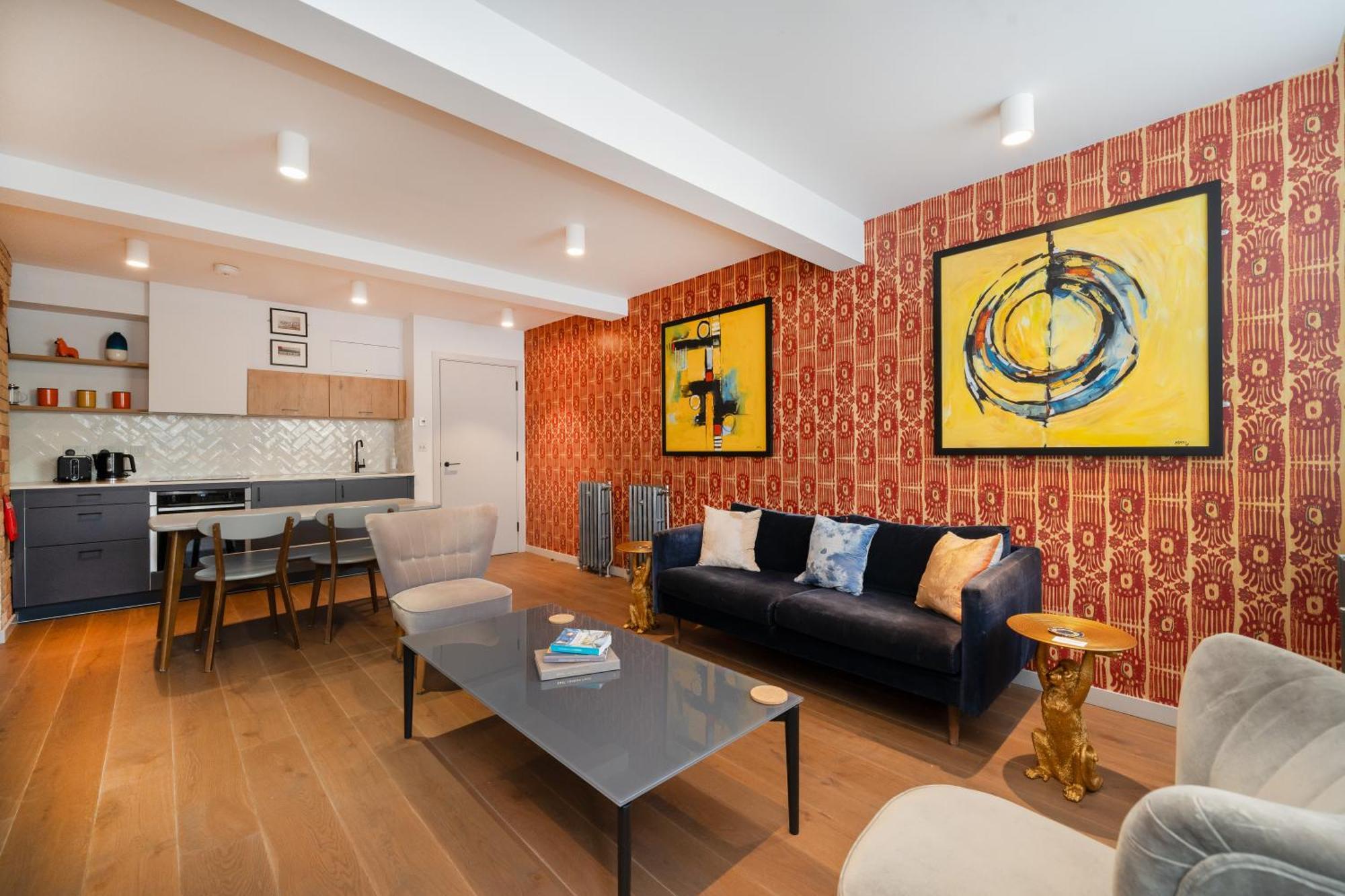 Crashpads Shoreditch The Club Row Collection لندن المظهر الخارجي الصورة