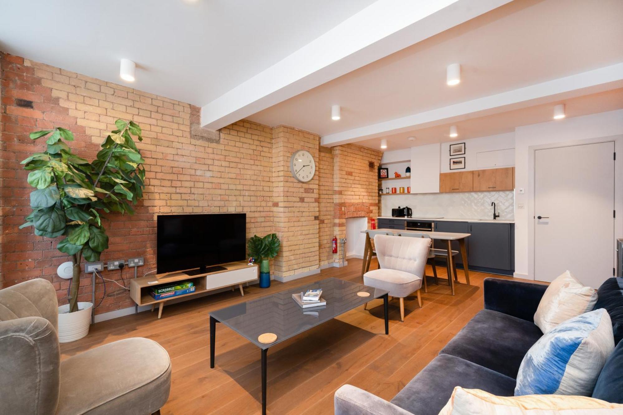 Crashpads Shoreditch The Club Row Collection لندن المظهر الخارجي الصورة