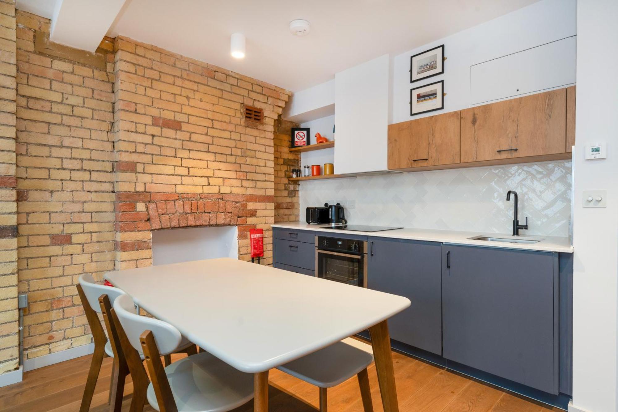 Crashpads Shoreditch The Club Row Collection لندن المظهر الخارجي الصورة