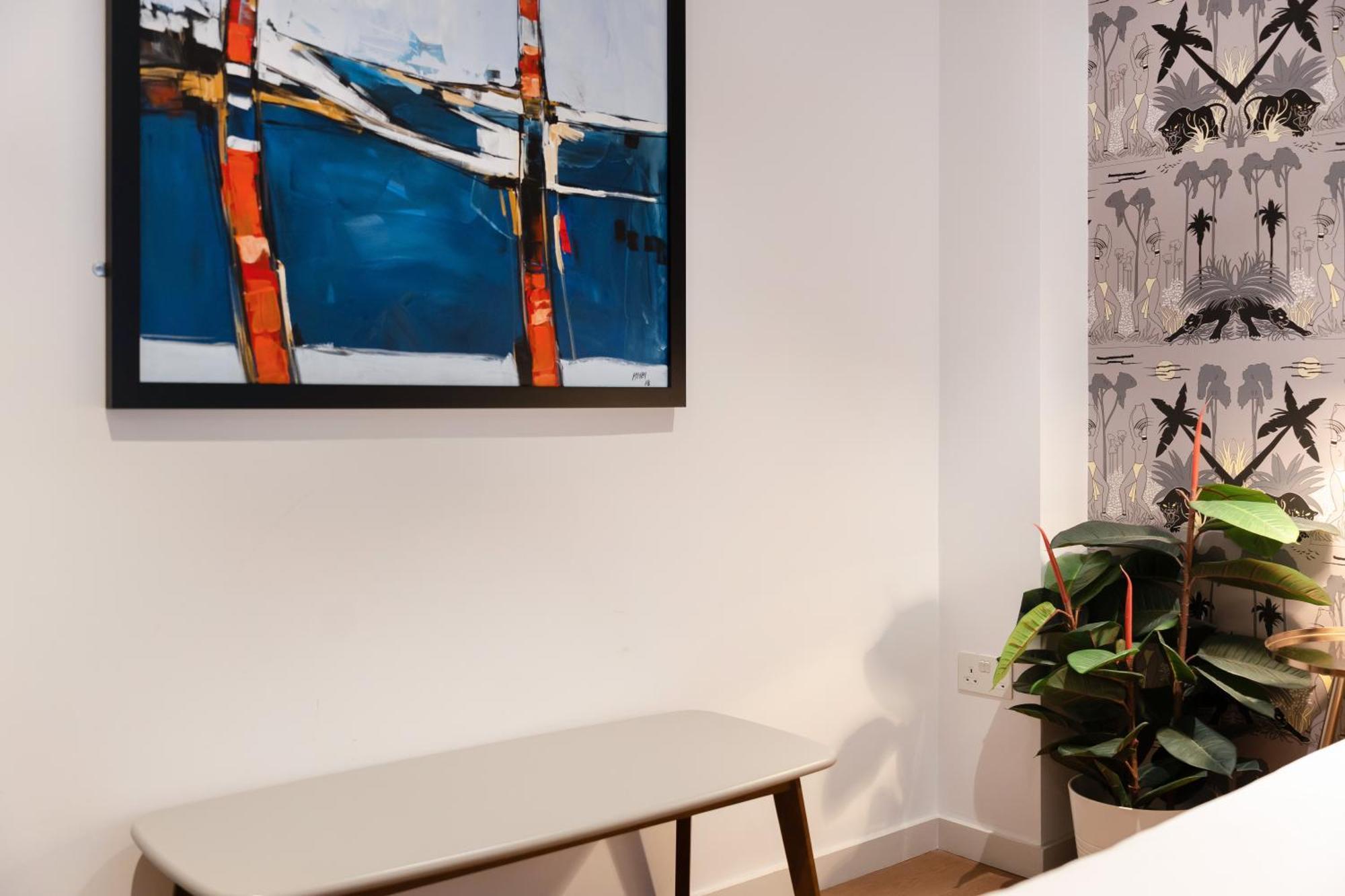 Crashpads Shoreditch The Club Row Collection لندن المظهر الخارجي الصورة