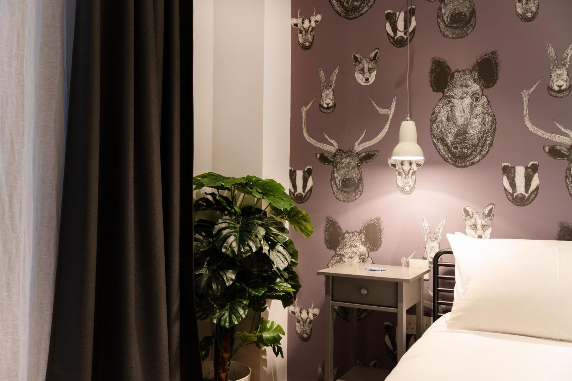 Crashpads Shoreditch The Club Row Collection لندن المظهر الخارجي الصورة