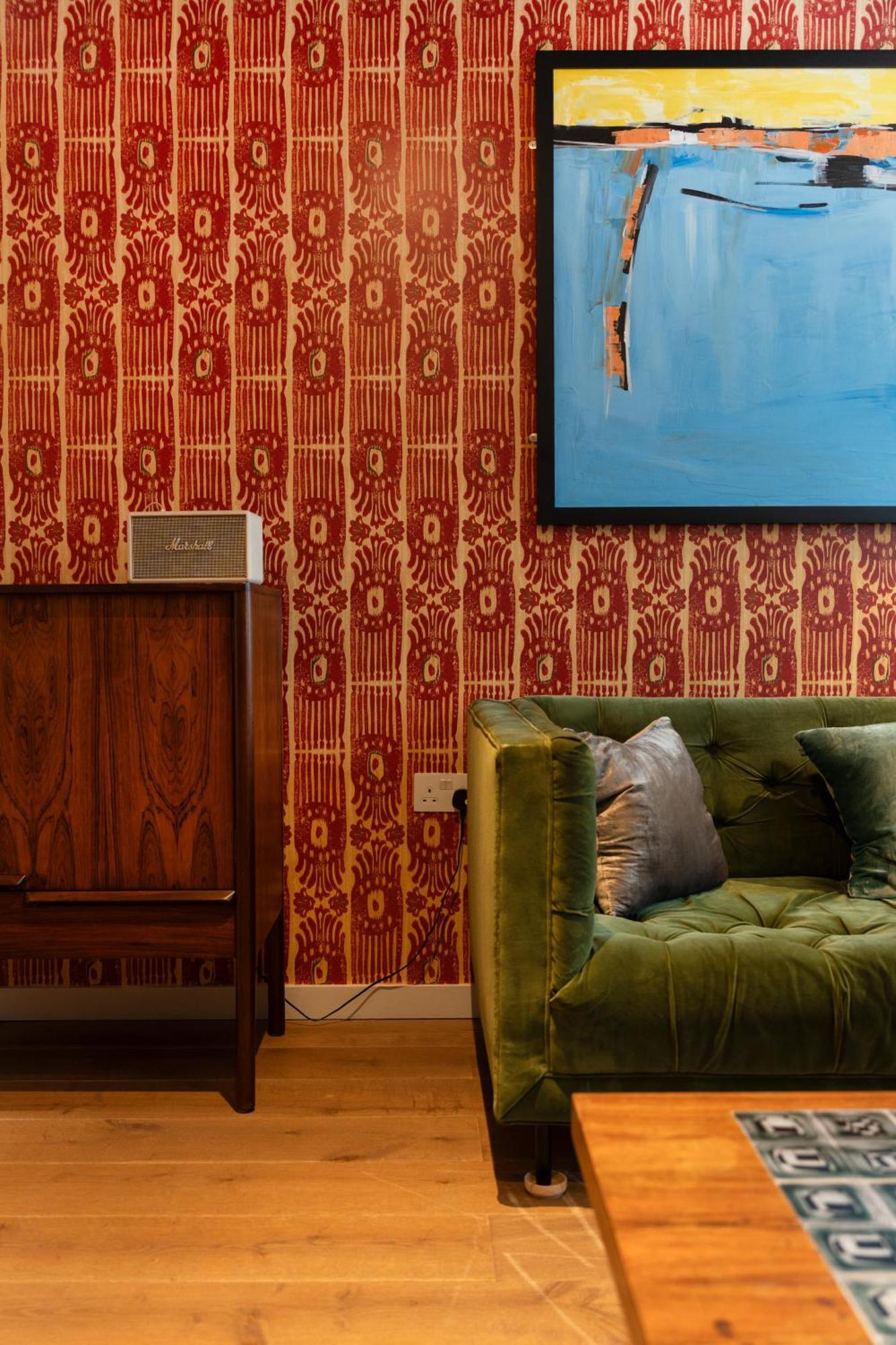 Crashpads Shoreditch The Club Row Collection لندن المظهر الخارجي الصورة