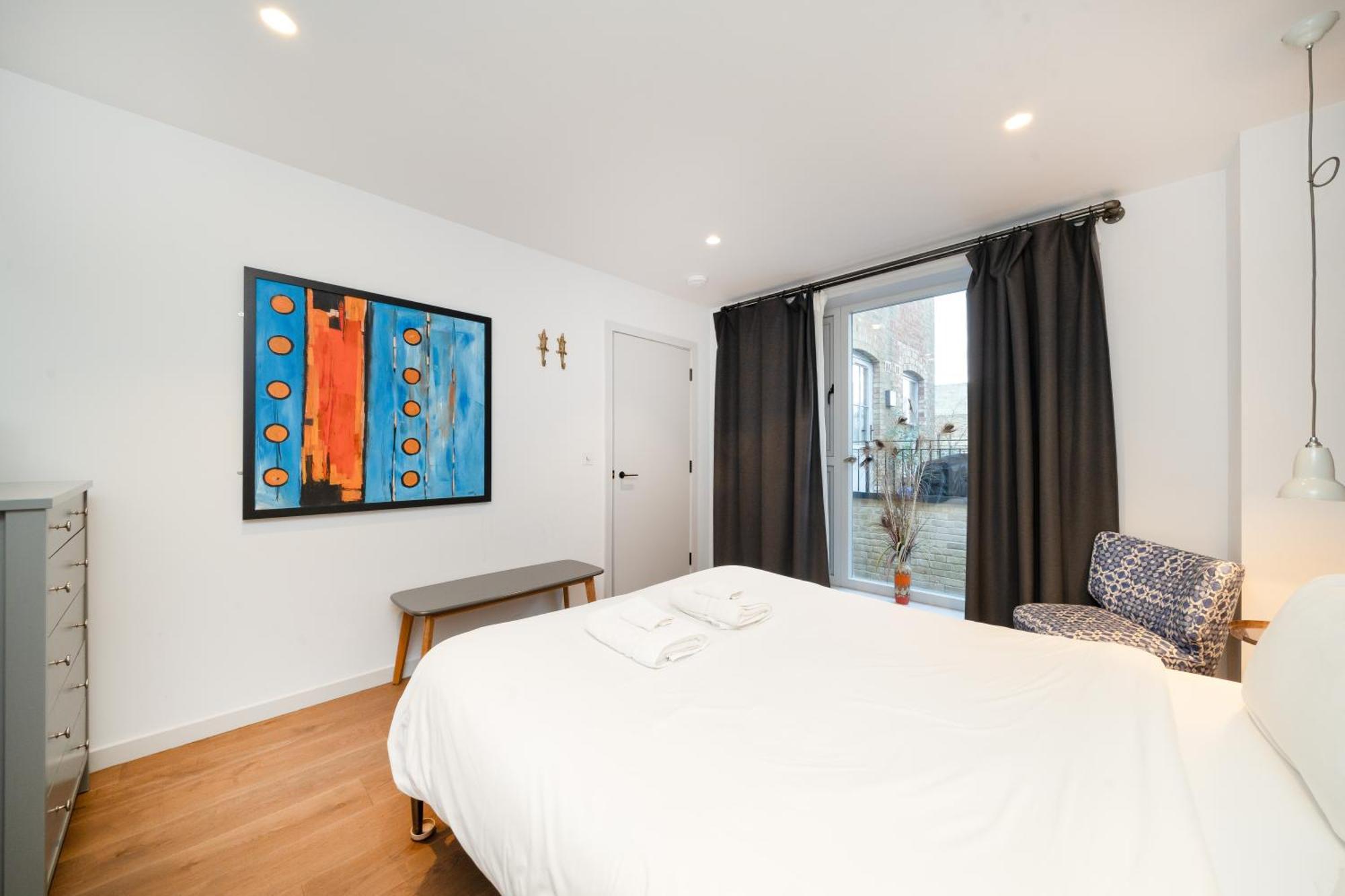 Crashpads Shoreditch The Club Row Collection لندن المظهر الخارجي الصورة