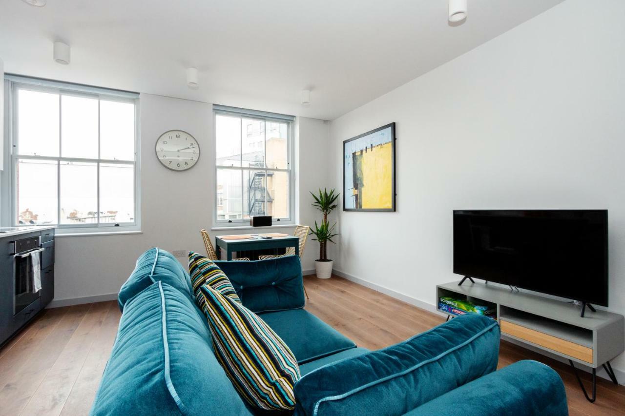 Crashpads Shoreditch The Club Row Collection لندن المظهر الخارجي الصورة