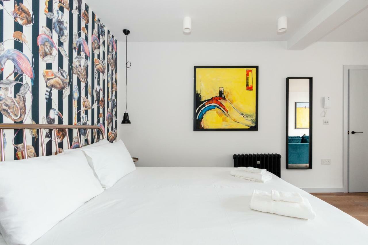 Crashpads Shoreditch The Club Row Collection لندن المظهر الخارجي الصورة
