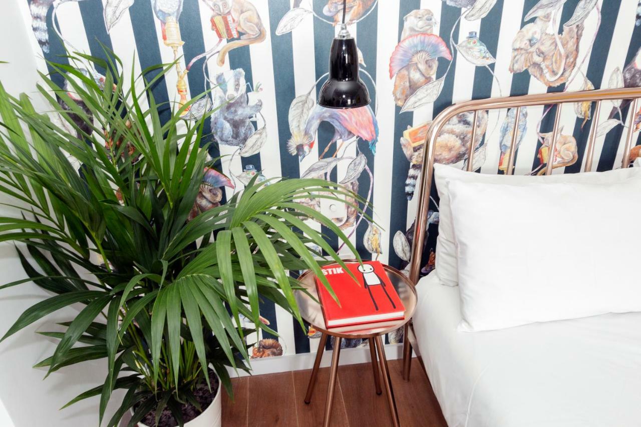Crashpads Shoreditch The Club Row Collection لندن المظهر الخارجي الصورة