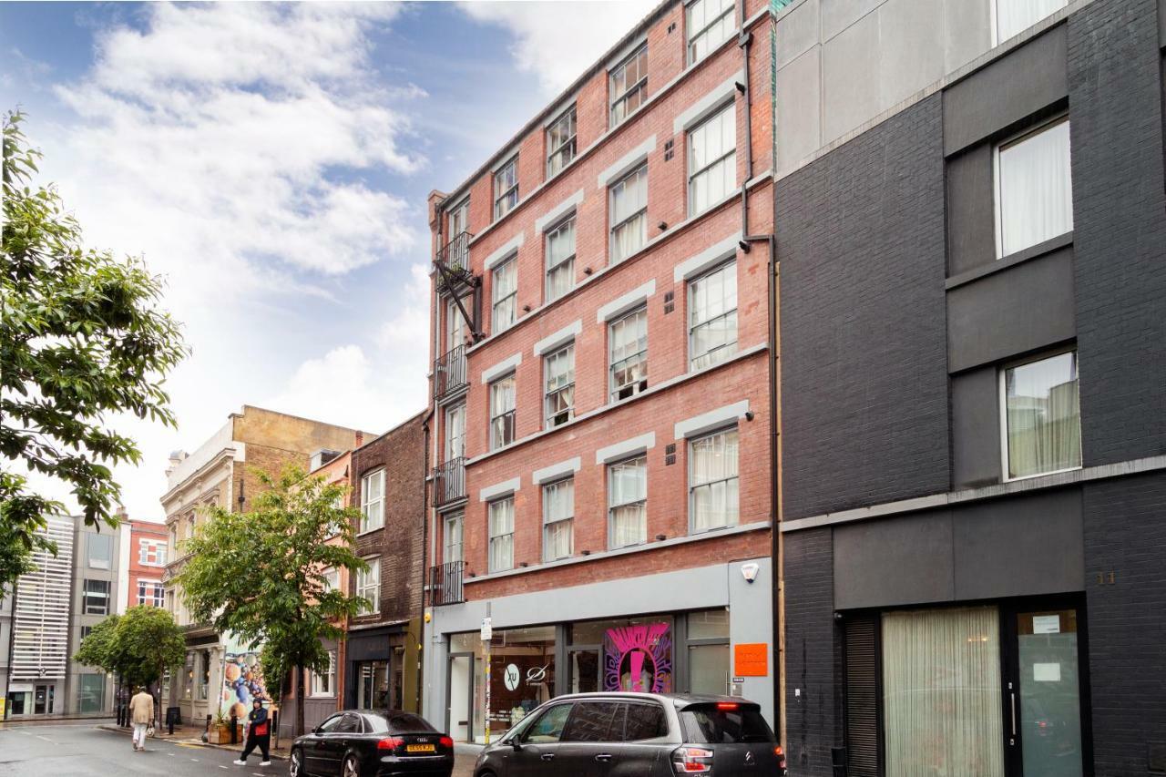 Crashpads Shoreditch The Club Row Collection لندن المظهر الخارجي الصورة