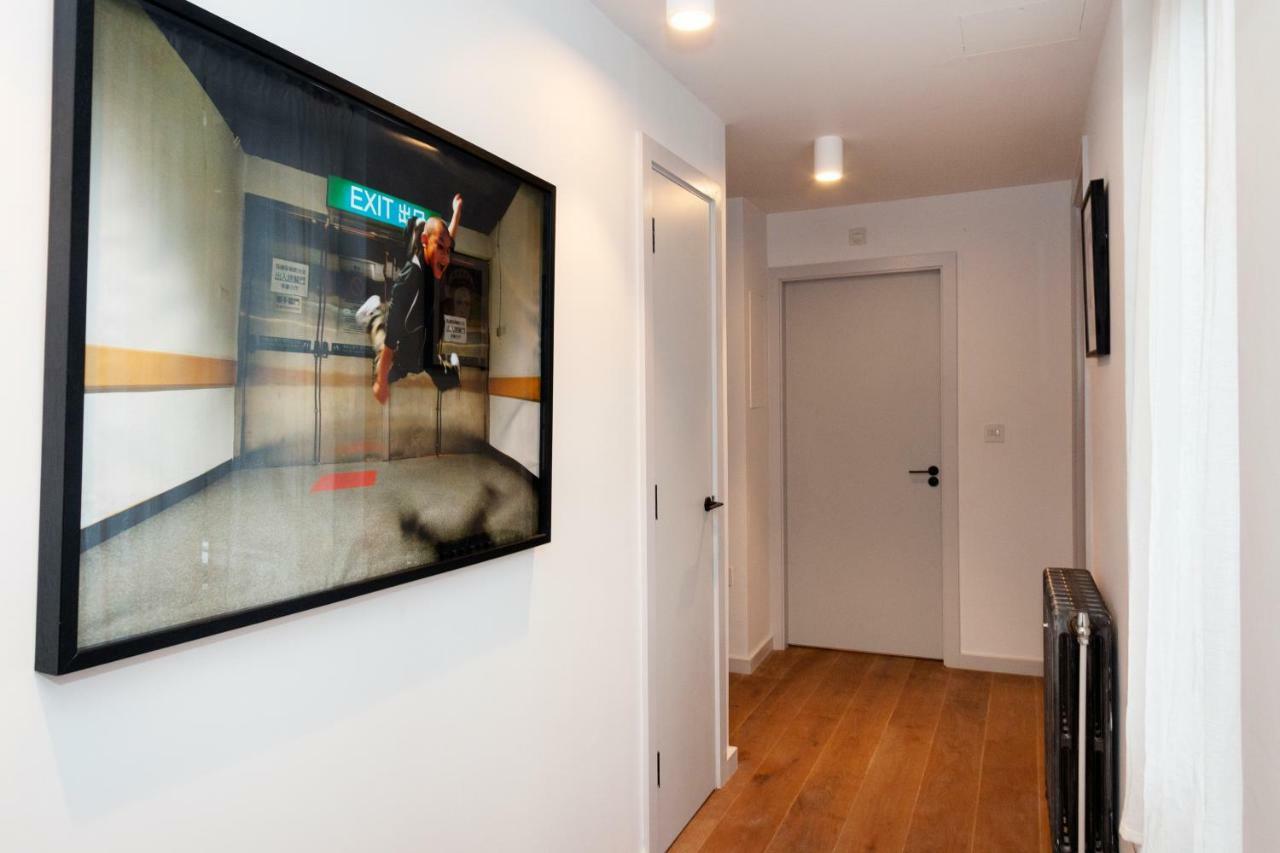 Crashpads Shoreditch The Club Row Collection لندن المظهر الخارجي الصورة