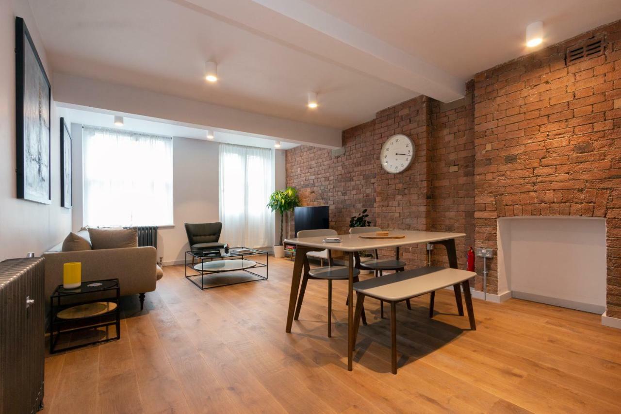 Crashpads Shoreditch The Club Row Collection لندن المظهر الخارجي الصورة