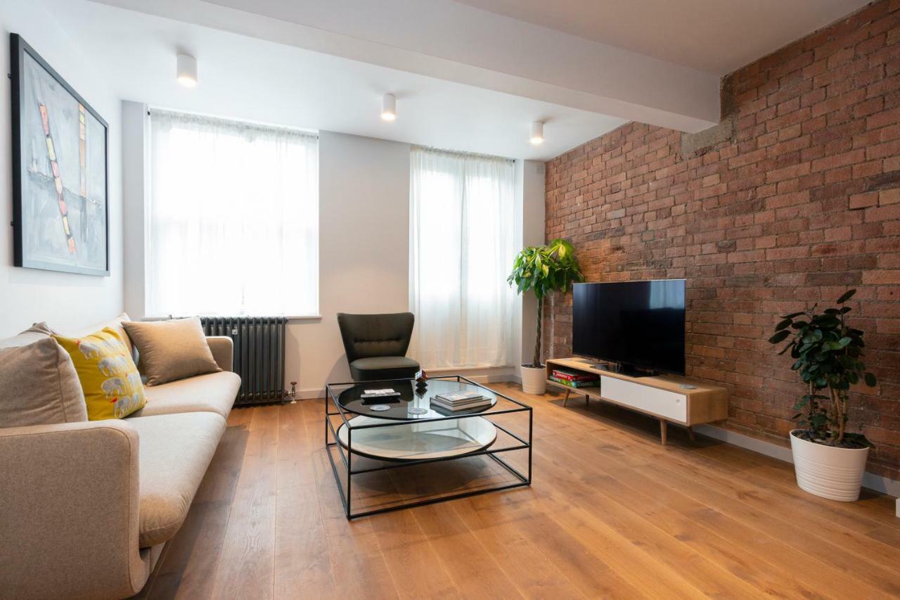 Crashpads Shoreditch The Club Row Collection لندن المظهر الخارجي الصورة