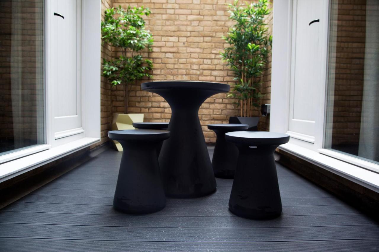 Crashpads Shoreditch The Club Row Collection لندن المظهر الخارجي الصورة